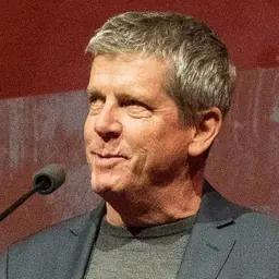 Portrait of Peter Deming