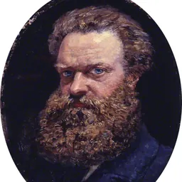 Portrait of John Brett