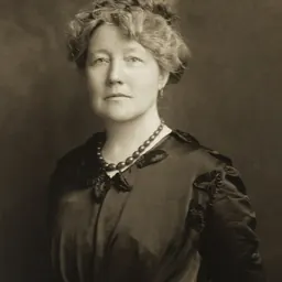 Portrait of Ada Flatman