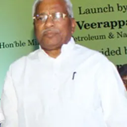 Portrait of G.S. Basavaraj
