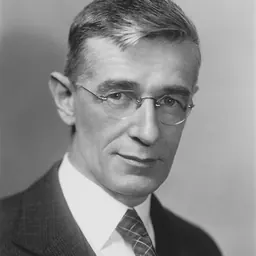 Portrait of Vannevar Bush