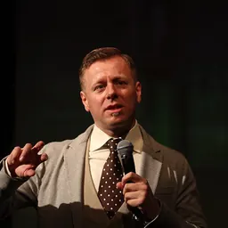 Portrait of Abel Korzeniowski