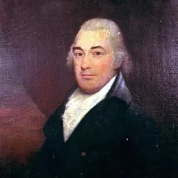 Portrait of William Jones