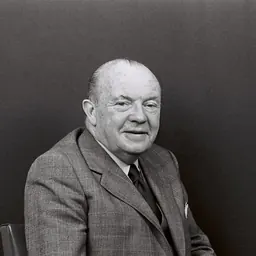 Portrait of Norbert Hougardy