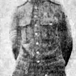 Portrait of Jack Brown