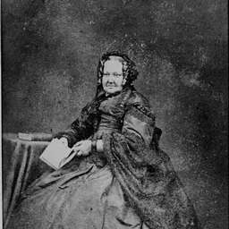 Portrait of Anne Camfield