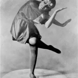 Portrait of Gertrud Bodenwieser