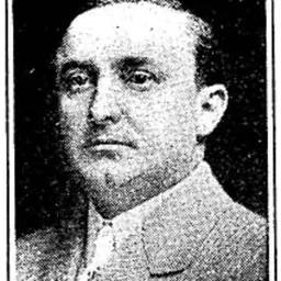 Portrait of Charles Mulberger