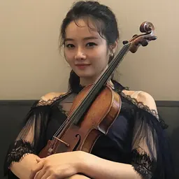 Portrait of Bomsori Kim