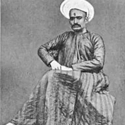 Portrait of Dinkar Rao