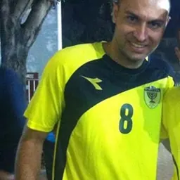 Portrait of Aviram Baruchyan