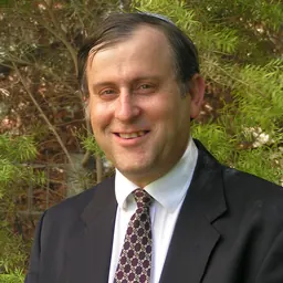 Portrait of Aviad Hacohen