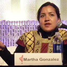 Portrait of Martha Gonzalez