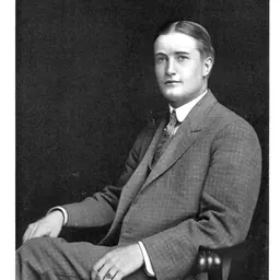 Portrait of Jerome Travers