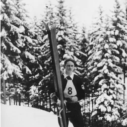 Portrait of Edgars Gruzītis