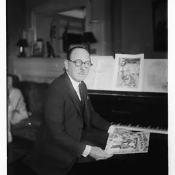 Portrait of Ed Gallagher