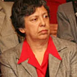 Portrait of Pamela Pereira