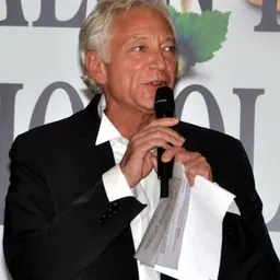 Portrait of Laurent Boyer