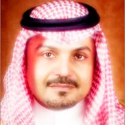 Portrait of Abdulaziz bin Majid