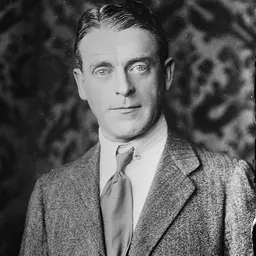 Portrait of Cyril Maude