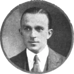 Portrait of Nelson Keys