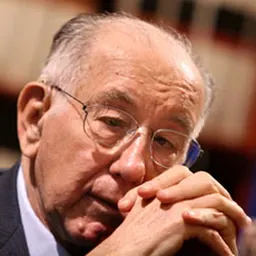 Portrait of Leopoldo Elia