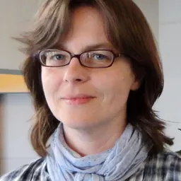 Portrait of Antje Göhler