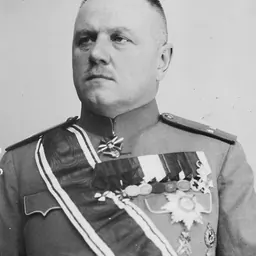Portrait of Nikolai Shilling