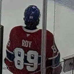 Portrait of Joshua Roy