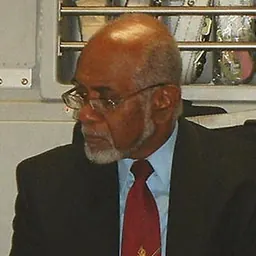 Portrait of Kalkot Mataskelekele