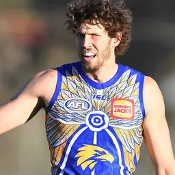 Portrait of Tom Hickey