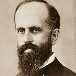 Portrait of George Thompson Fairchild