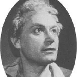 Portrait of Ferenc Ladányi