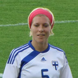 Portrait of Miia Niemi