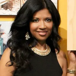 Portrait of Rajé Shwari