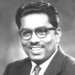 Portrait of Brojen Das