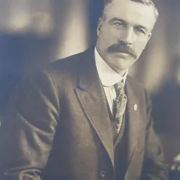 Portrait of William Robson