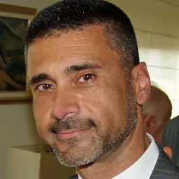 Portrait of David Saranga