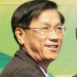 Portrait of Lin Ming-chen