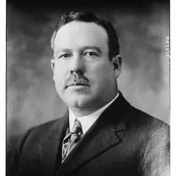 Portrait of Frank G. Farrington
