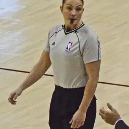 Portrait of Lauren Holtkamp
