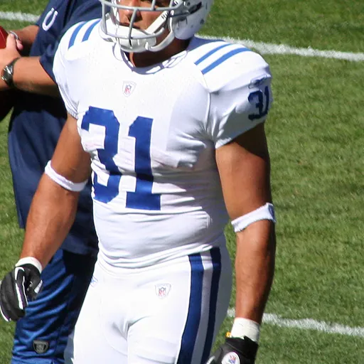 Portrait of Donald Brown