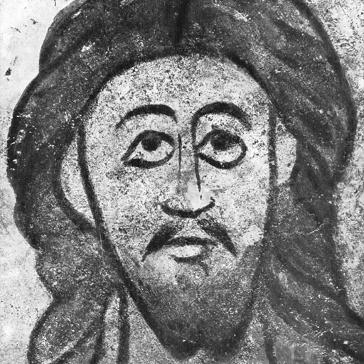 Portrait of Conrad I, Duke of Bohemia
