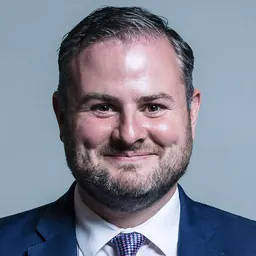 Portrait of Andrew Stephenson