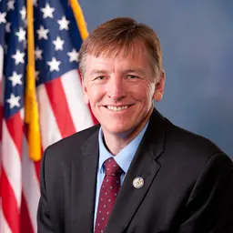 Portrait of Paul Gosar