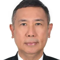 Portrait of Dicky Komar