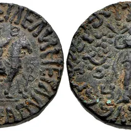 Portrait of Aspavarma