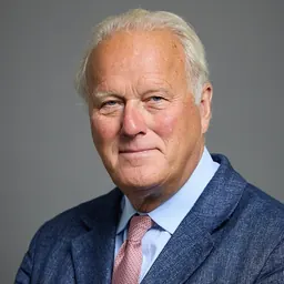 Portrait of Jonathan Marland, Baron Marland