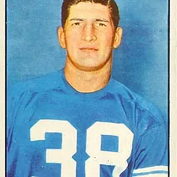 Portrait of John Huzvar