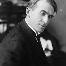 Portrait of Theron Akin